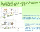 一級建築士が住宅のプラン案をご提案いたします その土地で良いのか？その敷地に建てれる間取りをご提案します！ イメージ1