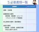 法人・個人事業主の記帳代行／会計入力を代行します ｜丁寧・迅速な記帳サポート｜会計業界10年｜税理士登録予定 イメージ6