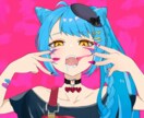 商用利用可能！高クオリティのものを描きます 想像以上のクオリティをお届け！ イメージ3