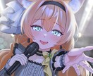 イラストを描きます アニメ、ゲームキャラやVtuberを描かせていただきます イメージ2