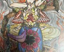 ほんわか、写実のイラスト描かせていただきます 実写かアニメよりお引き受けします イメージ3