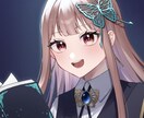 サムネイルなど多用途に使えるイラスト描きます 透明感があり目を引くイラストをご提供します！ イメージ1