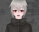 SNSなどに使用するアイコンを描きます 目が魅力なSNS等に使用するイラストを描かせて頂きます！ イメージ3