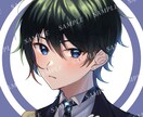 可愛らしいオリジナルアイコンを製作いたします 色ラフまでなら修正無制限！お気軽にご相談くださいꕤ*.ﾟ イメージ3
