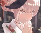 可愛いキャラクターのイラストを描きます あなたの「好き」を魅力的な一枚に！ イメージ1