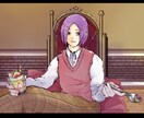 ご希望のカラーイラスト書きます スピード納品かつ高クオリティをお届けします！ イメージ10