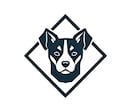 実績多数の私が犬のロゴデザインを作成します 皆さんが作ってほしいものを私が作ります！ イメージ4