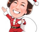 プロイラストレーターが似顔絵お描き致します SNSアイコン・プレゼント・ビジネスシーンなどにおすすめです イメージ5