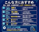 AIで効率化できる業務を診断します 低コストで減らせる仕事を具体化します イメージ3