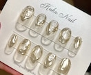持ち込み画像OK◎オーダーネイル制作します 現役ネイリストが丁寧に対応◎気軽にご相談ください イメージ5