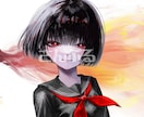 アイコン･立ち絵･1枚絵制作します 可愛いだけじゃない。印象に残るキャラクターイラスト イメージ2