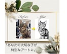 ビジネスを格上げする特別なメタル名刺制作します 初対面で100%話題になる｜紙では表現できない特別な名刺 イメージ2