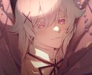 ご希望のイラスト制作します アイコン、一枚絵、サムネや挿絵等あなたの理想を形にします！ イメージ4