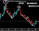 FXで専業（スキャルピング）デイレ－ドになります ゴ－ルド通貨以外でも大丈夫ですBTCも土日でエントリ－OK イメージ9