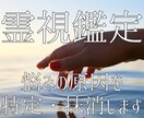 霊視鑑定であなたの悩みの原因を特定し、消し去ります 悩みの原因を消し去り、笑顔で日々を過ごせる理想状態へ導きます イメージ1
