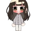 似顔絵描きます カップルの記念日やプレゼントなどに イメージ3