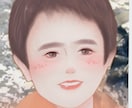イラスト似顔絵作ります 画像を元にイラスト似顔絵作ります。 イメージ2