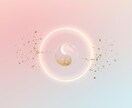 三占術で心の流れを静かに整えます 迷いを軽くし、今の流れをやさしく見つめます イメージ2