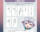 実績有！Live2Dモデリングを承ります 10名様限定価格！高可動&トラッキングだけでも表情豊かに！ イメージ3