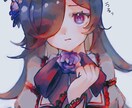 商業利用も可！1枚絵描きます 絵柄指定など幅広くご要望に対応致します。 イメージ3