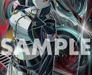 初心者の方でも安心な高クオリティなイラスト描きます 企業実績有り！鮮やかで見栄えの良いイラストが得意です！ イメージ6