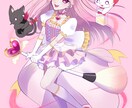 不安定な女の子描きます 病みかわいいような、危なげのある女の子を求めてるあなたへ！ イメージ5