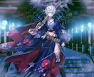 シンプルな料金設定で多用途イラスト作成いたします 歌ってみた／配信サムネイル／アイコン／1枚絵お描きします！ イメージ8