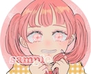 SNSのアイコン描きます かわいい女の子のアイコンを描きます！ イメージ1
