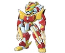 デフォルメロボットの立ち絵イラストお描きします ８０年代ロボアニメ好きが描くので、コアな方も必見です！！ イメージ5