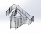 CADデータ(2D.3D)作成、修正いたします SOLIDWORKS　建築図面　機械製図　幅広く対応！ イメージ2