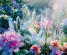 あなたに必要なパワーメッセージを3つお届けします 潜在意識をポジティブにする気づき・癒し・希望のメッセージ☆ イメージ4