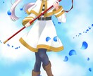 歌ってみたイラストや立ち絵などを描きます アイコン作成可⭕️女の子が得意です！ イメージ3