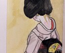 魅力伝わる人物イラスト描きます 目を惹くオリジナルイラスト制作 イメージ10