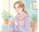 電話じゃ話にくい内容もチャットでお話しします ずばずば派さんも優しく寄り添ってほしい方にも♪ イメージ1