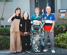 家族の温かい時間・大切な記念日お撮りします 家族や大切な人との自然な表情を、あたたかく丁寧に撮影します。 イメージ2