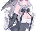 目を惹く可愛いイラストを制作します 目を引くグッズ用イラストからサムネイルイラストまで♡ イメージ4