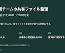 支給原稿を見やすい5枚のパワポ資料に整えます 研修・業務説明に。編集可能なPPTXと配布用PDFを納品 イメージ1