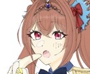 SNSなどで使えるアイコンイラスト制作します あなたの理想に合ったアイコンをお届け！ イメージ4