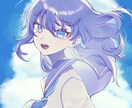 商用利用可能なイラストを承ります 可愛い、妖艶、ダークなどいろんなオールジャンルで描きます！ イメージ2