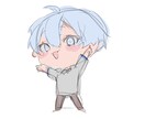 コスパ良く高クオリティなミニキャラを制作いたします 厚塗りでも、簡素な塗りでもいろんな塗に対応可能！！ イメージ2