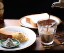 割烹調理人が調理、盛り付け、撮影します シズル感たっぷりの料理を多灯ライティングで撮影します イメージ6