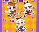 商用利用OK！ハロウィン量産イラスト制作します 商用利用可能なハロウィンの量産イラストです。 イメージ2