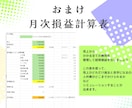 飲食店経営者向け！自店の状況を数字で管理できます 労働分配率計算テンプレートを提供します。 イメージ3
