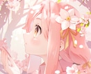 キャラクター、背景イラスト描きます グッズやサムネ用など、お気軽にご相談ください！ イメージ9