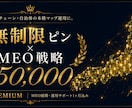 Googleマイマップ【プレミアムプラン】ます ピン100件・修正無制限・30日サポートで営業エリア完全制御 イメージ1