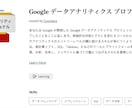 グーグル認定プロフェッショナルがデータ分析します 時間がない、お金がない、でもデータ分析したい、そんなあなたに イメージ1