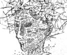 ボールペン、コピック等で絵を描きます あなたのテーマに沿ったあなただけのペン画を。 イメージ2