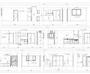 jww-cadで図面の作成いたします jwwでの図面の作成のことならご相談ください イメージ2