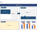 迅速対応！PowerPointで資料作成します 年間1000枚以上作成しておりクオリティには自信があります！ イメージ4