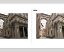 Photoshopを使用した画像修正をいたします こちらの金額で3枚まで対応可能です。一度ご相談ください。 イメージ2